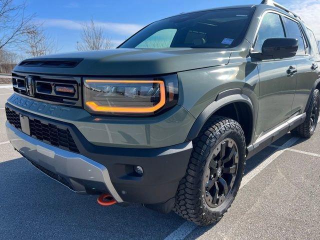 new 2026 Honda Passport car, priced at $54,855