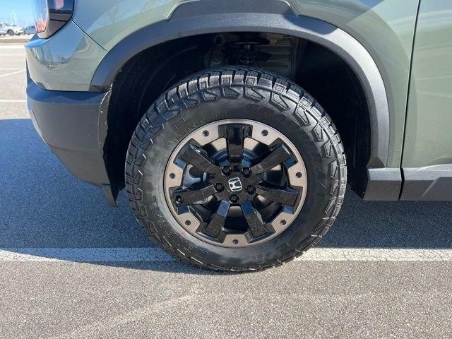 new 2026 Honda Passport car, priced at $54,855