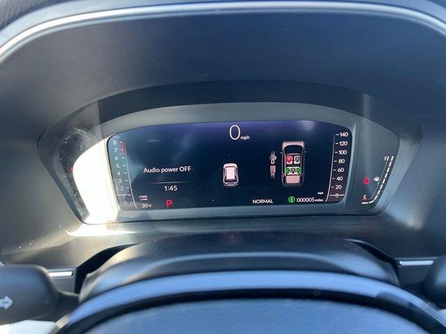 new 2026 Honda Passport car, priced at $54,855