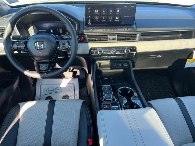 new 2026 Honda Passport car, priced at $54,855