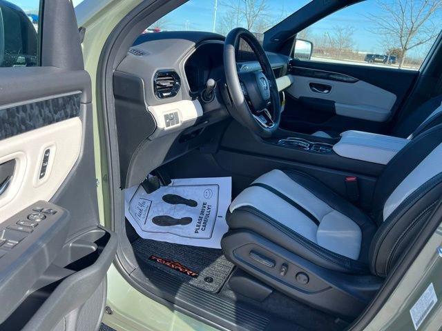 new 2026 Honda Passport car, priced at $54,855