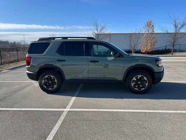 new 2026 Honda Passport car, priced at $54,855