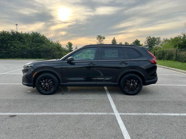 new 2026 Honda CR-V Hybrid car, priced at $41,620