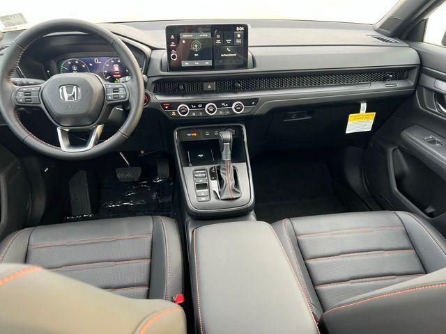 new 2026 Honda CR-V Hybrid car, priced at $41,620