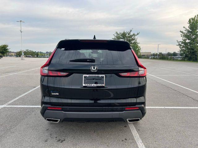 new 2026 Honda CR-V Hybrid car, priced at $41,620
