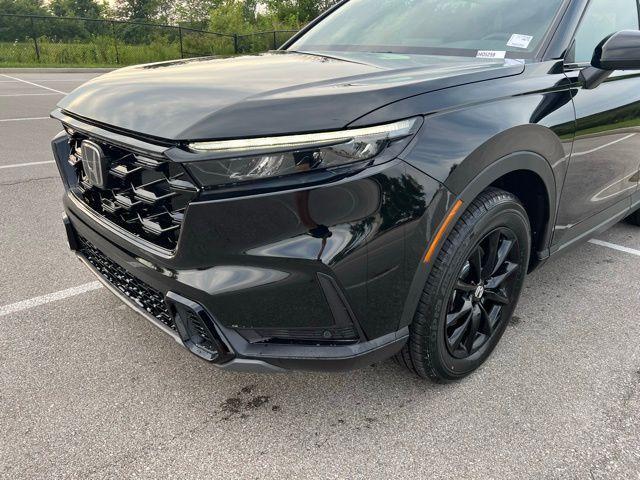 new 2026 Honda CR-V Hybrid car, priced at $41,620