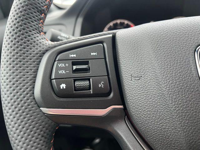 new 2026 Honda Ridgeline car, priced at $48,945