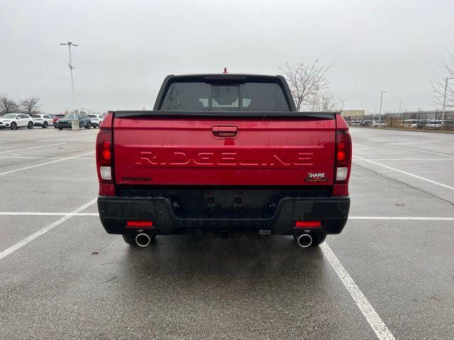 new 2026 Honda Ridgeline car, priced at $48,945