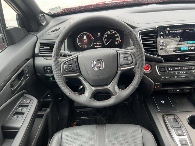 new 2026 Honda Ridgeline car, priced at $48,945
