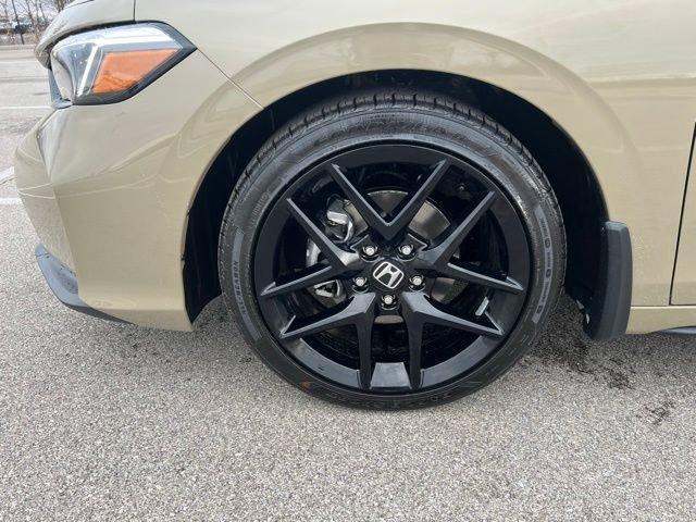 new 2026 Honda Civic car, priced at $29,879