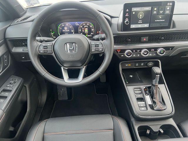 new 2026 Honda CR-V Hybrid car, priced at $41,675