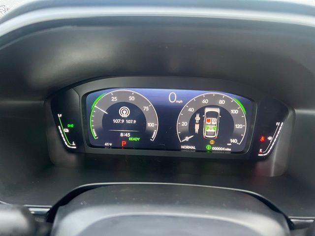 new 2026 Honda CR-V Hybrid car, priced at $41,675