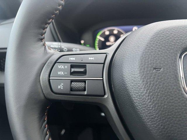 new 2026 Honda CR-V Hybrid car, priced at $41,675