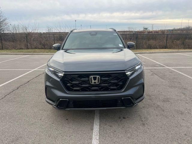 new 2026 Honda CR-V Hybrid car, priced at $41,675