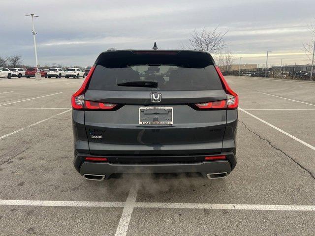 new 2026 Honda CR-V Hybrid car, priced at $41,675