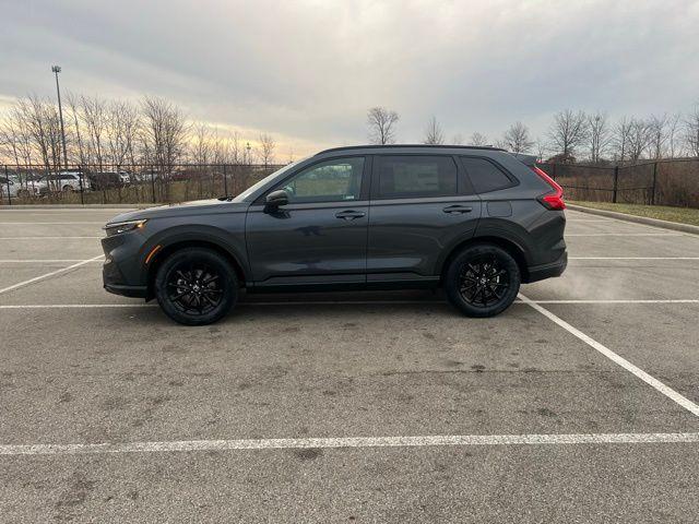 new 2026 Honda CR-V Hybrid car, priced at $41,675