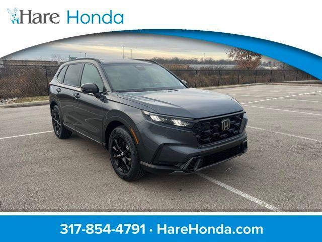new 2026 Honda CR-V Hybrid car, priced at $41,675