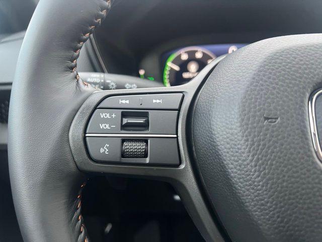 new 2026 Honda CR-V Hybrid car, priced at $41,675