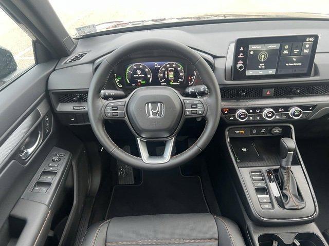 new 2026 Honda CR-V Hybrid car, priced at $41,675