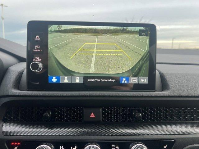 new 2026 Honda CR-V Hybrid car, priced at $41,675