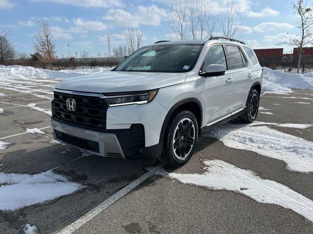 new 2026 Honda Pilot car, priced at $54,245