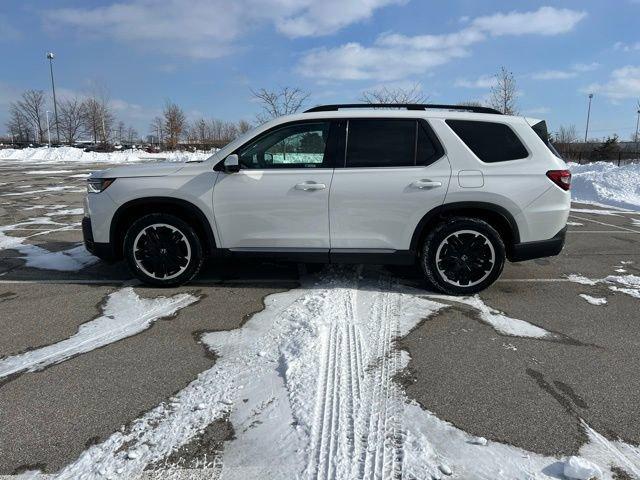 new 2026 Honda Pilot car, priced at $54,245