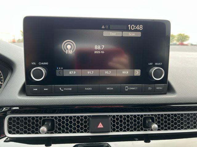 new 2026 Honda Civic Hybrid car, priced at $32,145