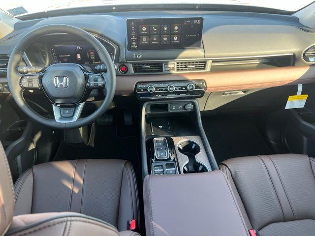new 2026 Honda Pilot car, priced at $54,990