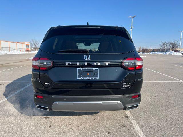 new 2026 Honda Pilot car, priced at $54,990
