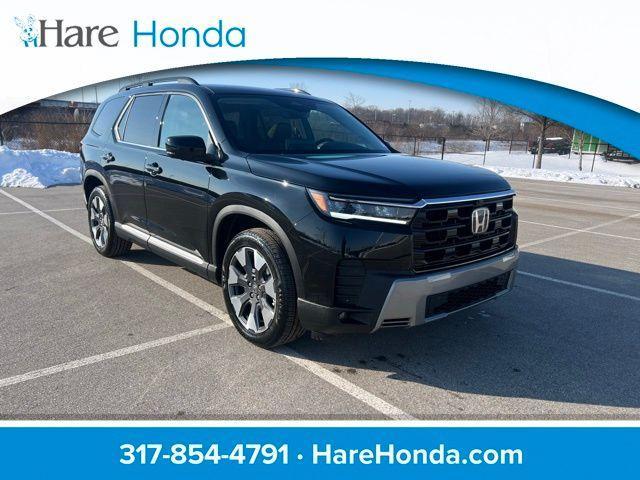 new 2026 Honda Pilot car, priced at $54,990