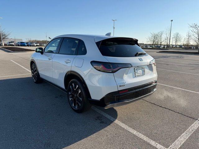 new 2026 Honda HR-V car, priced at $33,755