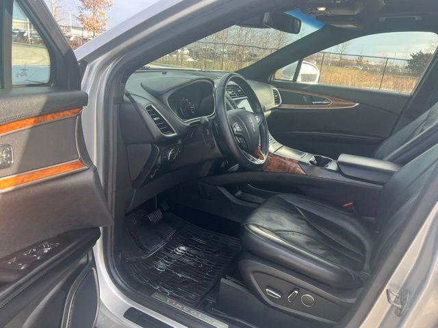 used 2017 Lincoln MKX car, priced at $14,550