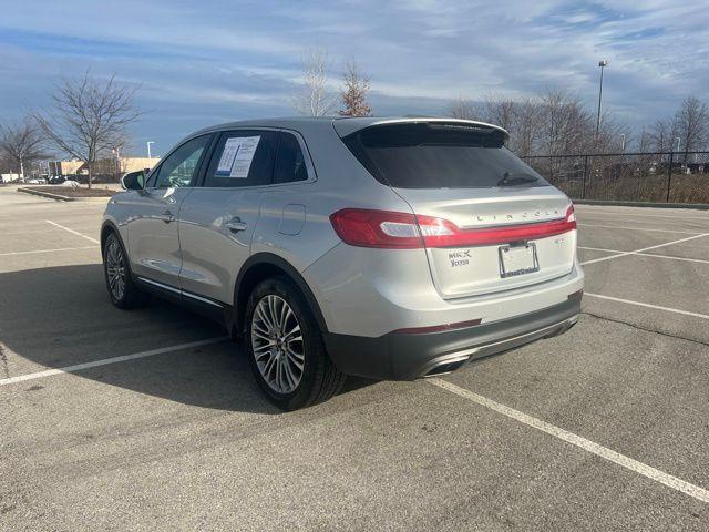 used 2017 Lincoln MKX car, priced at $14,550
