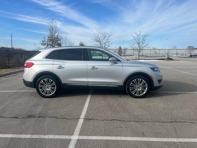 used 2017 Lincoln MKX car, priced at $14,550