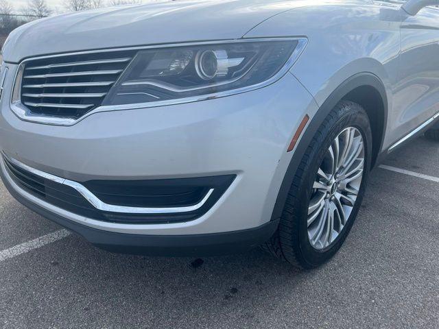 used 2017 Lincoln MKX car, priced at $14,550