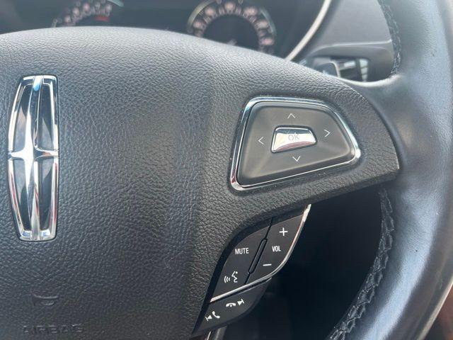 used 2017 Lincoln MKX car, priced at $14,550