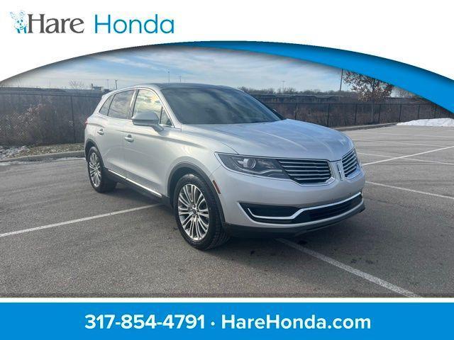 used 2017 Lincoln MKX car, priced at $14,550