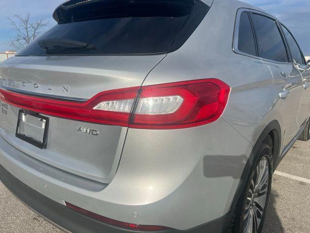 used 2017 Lincoln MKX car, priced at $14,550