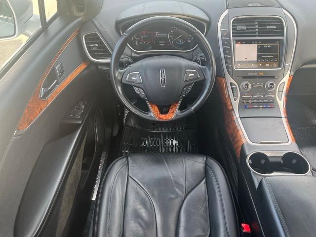 used 2017 Lincoln MKX car, priced at $15,707