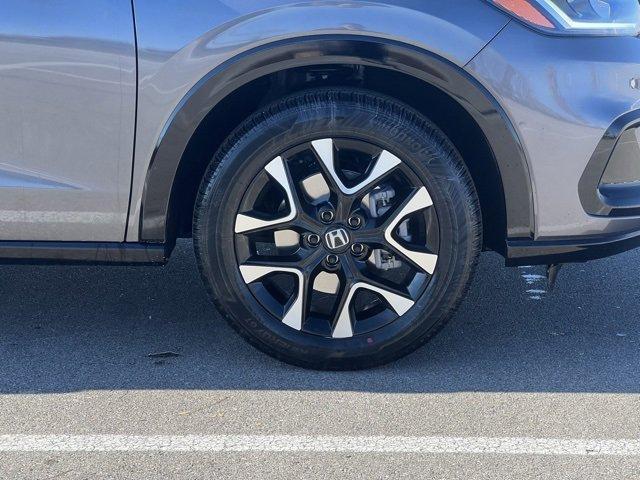 new 2026 Honda HR-V car, priced at $31,500