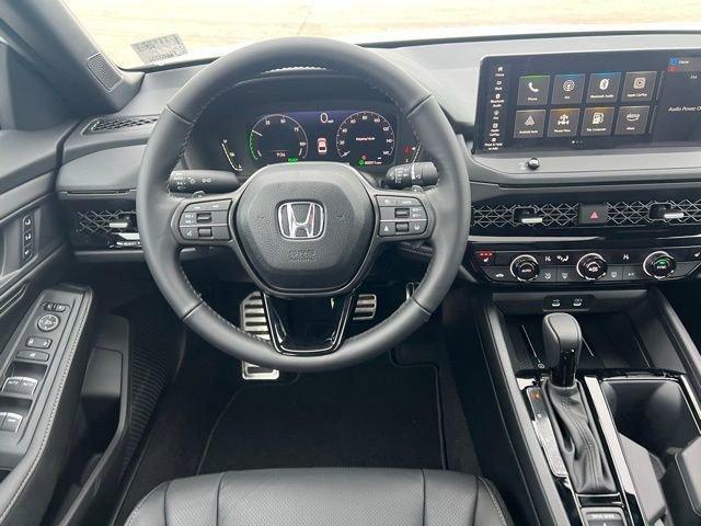 new 2026 Honda Accord Hybrid car, priced at $37,145
