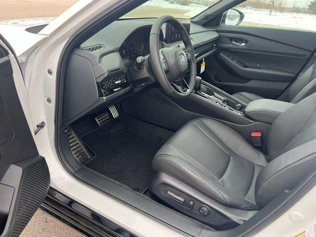 new 2026 Honda Accord Hybrid car, priced at $37,145