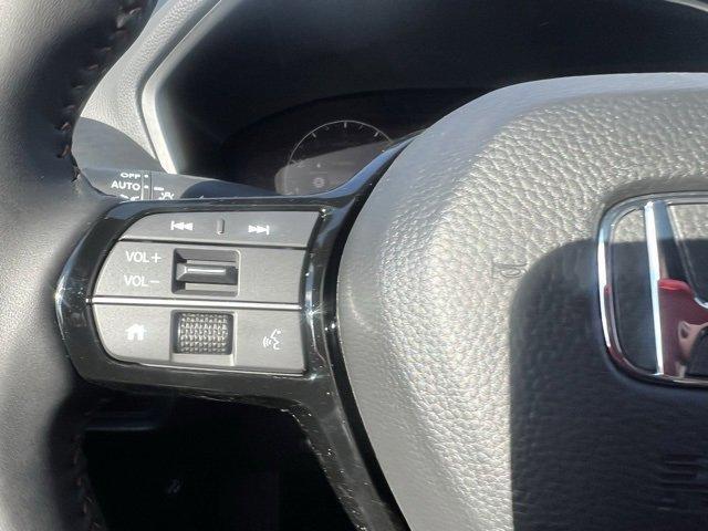 new 2026 Honda HR-V car, priced at $30,950