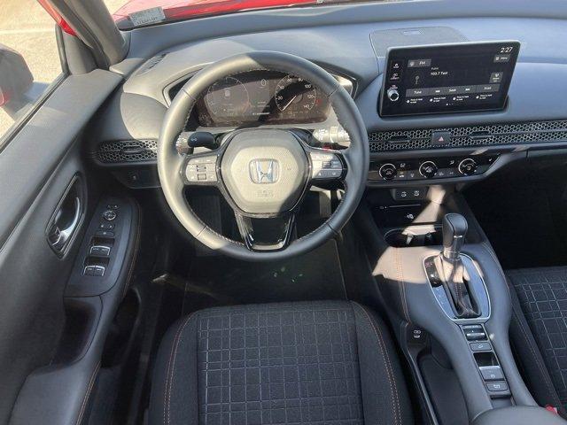 new 2026 Honda HR-V car, priced at $30,950