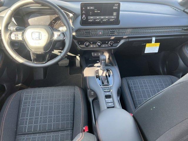 new 2026 Honda HR-V car, priced at $30,950