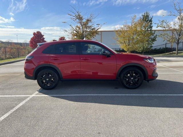 new 2026 Honda HR-V car, priced at $30,950