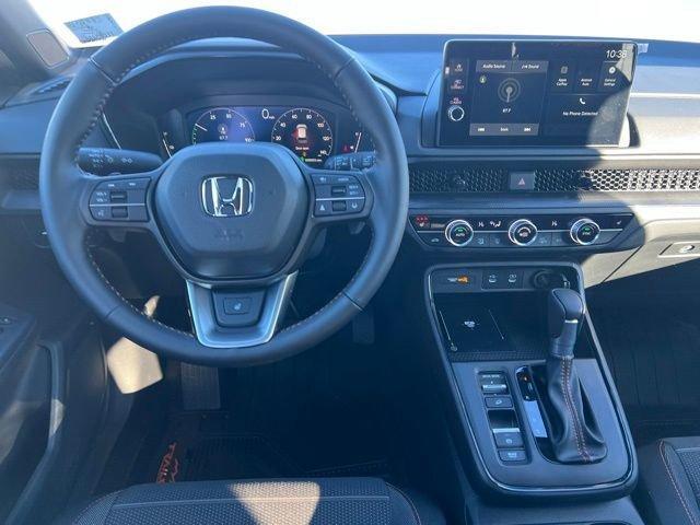 new 2026 Honda CR-V Hybrid car, priced at $40,250