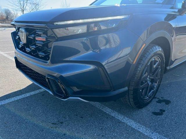 new 2026 Honda CR-V Hybrid car, priced at $40,250