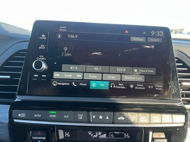 new 2026 Honda Odyssey car, priced at $53,555