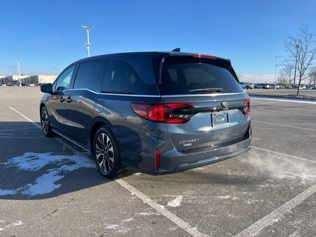 new 2026 Honda Odyssey car, priced at $53,555